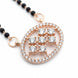 Forever Yours Mangalsutra - Opal Touch