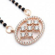 Forever Yours Mangalsutra - Opal Touch
