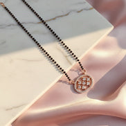 Forever Yours Mangalsutra - Opal Touch
