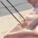 Forever Yours Mangalsutra - Opal Touch