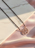Forever Yours Mangalsutra - Opal Touch