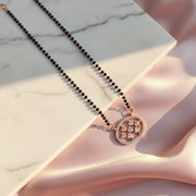 Forever Yours Mangalsutra - Opal Touch