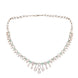 Opal Touch - Fresh Mint Beaded Necklace -