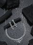 Opal Touch - Fresh Mint Beaded Necklace -