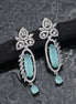 Opal Touch - Fresh Mint Dangle Earrings -