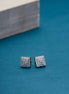 Opal Touch - Frosty Allure Opal Studs - Studs