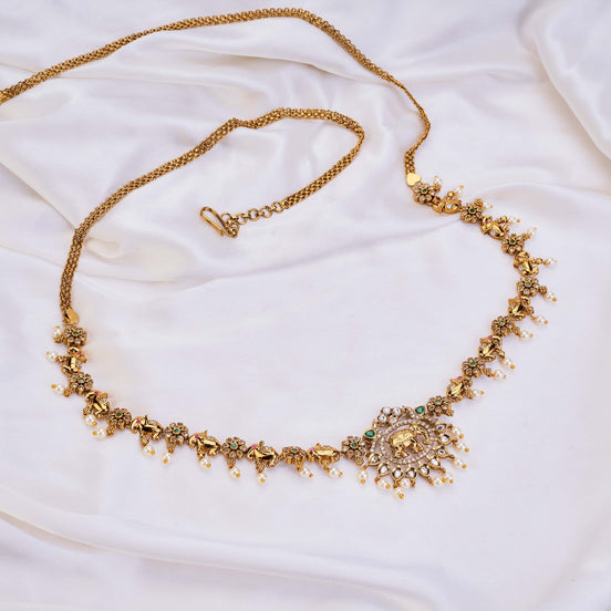 Hip Belt - Gajraj Kamarbandh - Opal Touch