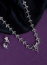 Necklace - Gala Tricolor Necklace - Opal Touch