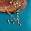 Necklace - Gemstone Brilliance Necklace - Opal Touch