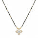 Gilded Allure Mangalsutra - Opal Touch