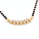 Gilded Aura Mangalsutra - Opal Touch