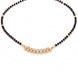 Gilded Aura Mangalsutra - Opal Touch