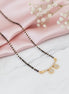 Gilded Harmony Mangalsutra - Opal Touch