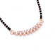 Gilded Petal Mangalsutra - Opal Touch