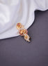 Saree Pin - Glamorous Accents Saree Pin - Opal Touch