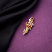Saree Pin - Glamorous Accents Saree Pin - Opal Touch