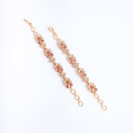 Opal Touch - Glamorous Ear Chain(Matil) - Ear chain (Matil)