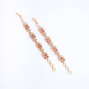 Opal Touch - Glamorous Ear Chain(Matil) - Ear chain (Matil)
