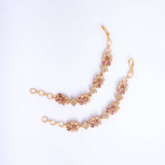 Opal Touch - Glamorous Ear Chain(Matil) - Ear chain (Matil)