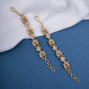Opal Touch - Glamorous Ear Chain(Matil) - Ear chain (Matil)
