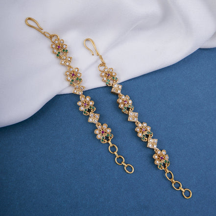 Opal Touch - Glamorous Ear Chain(Matil) - Ear chain (Matil)