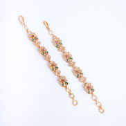 Opal Touch - Glamorous Ear Chain(Matil) - Ear chain (Matil)