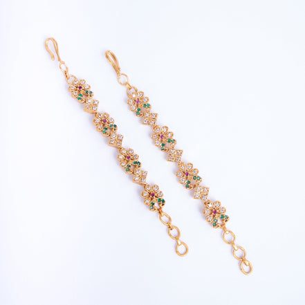 Opal Touch - Glamorous Ear Chain(Matil) - Ear chain (Matil)