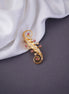 Saree Pin - Glamorous Elegant Saree Pin - Opal Touch