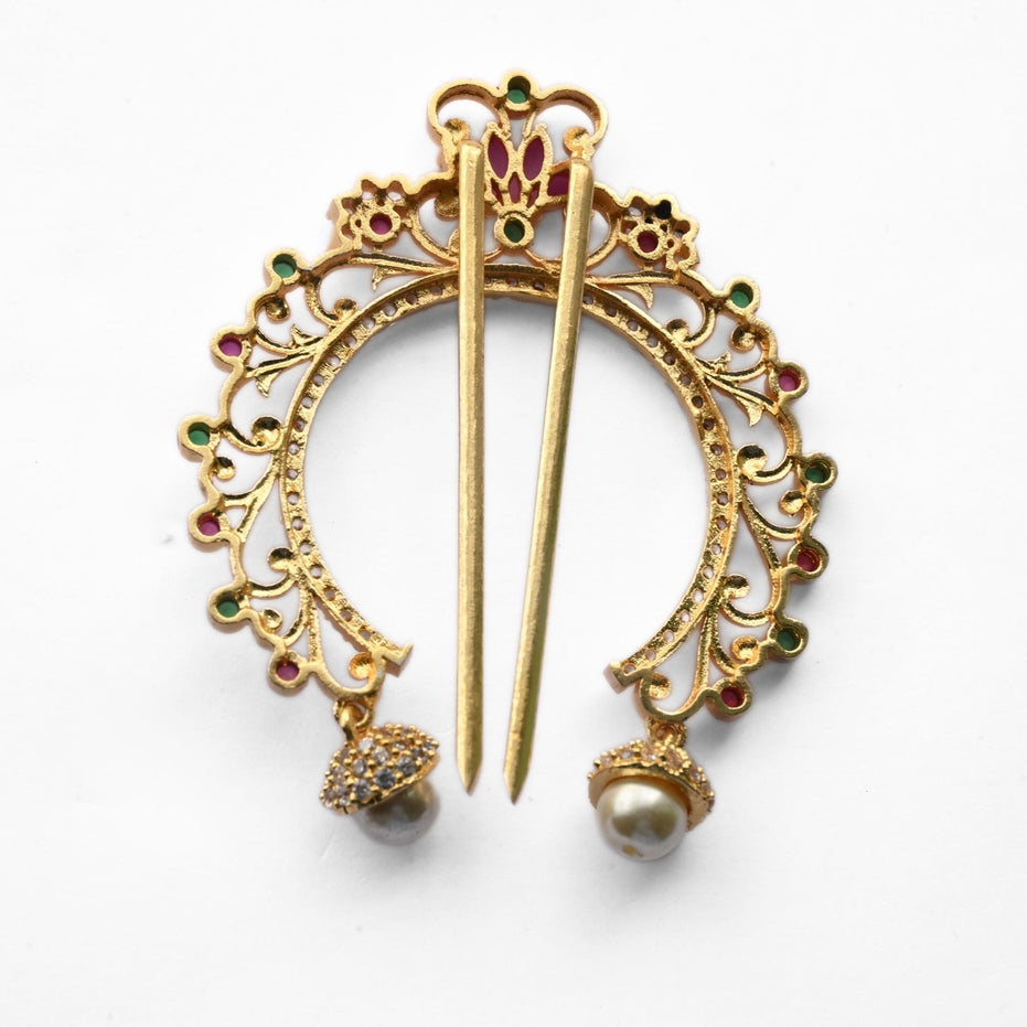 Juda Pin - Glamorous Enhancing Juda Pin - Opal Touch