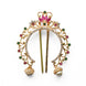 Juda Pin - Glamorous Enhancing Juda Pin - Opal Touch