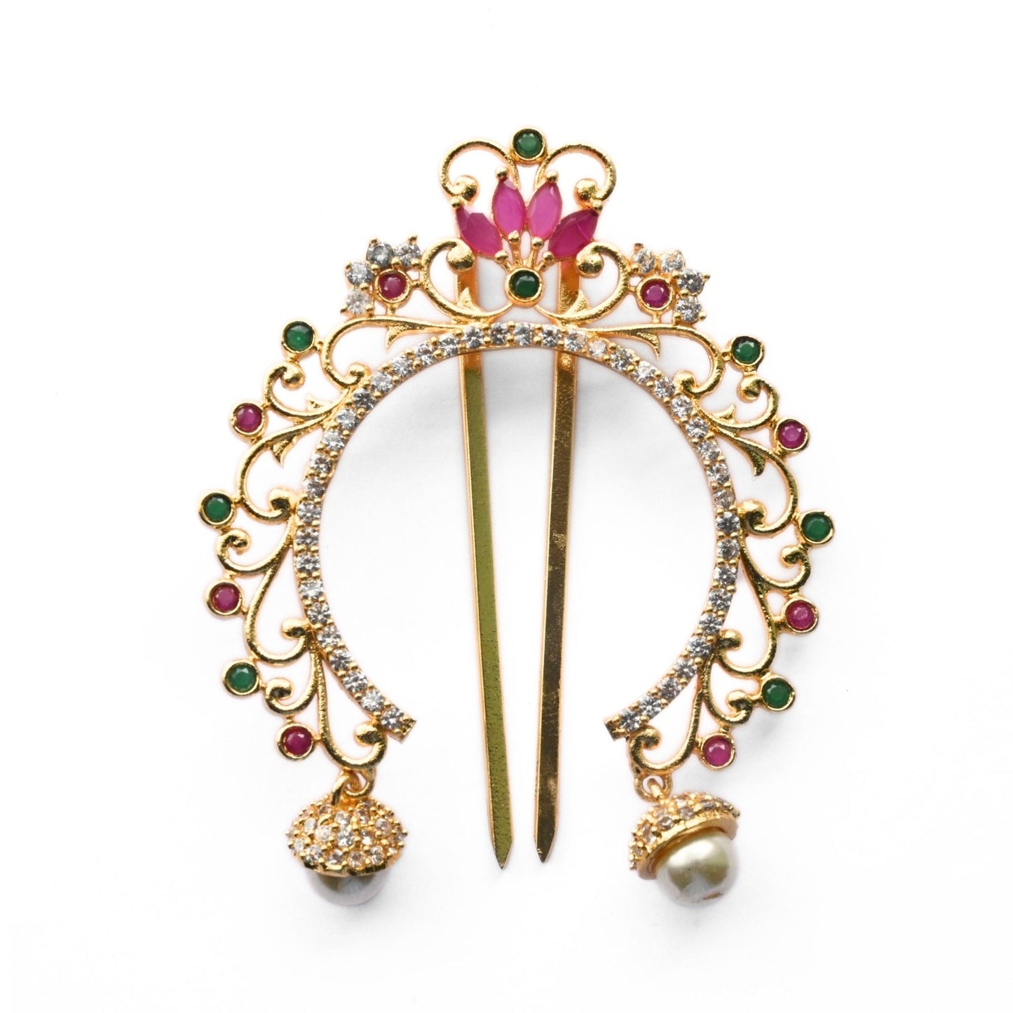 Juda Pin - Glamorous Enhancing Juda Pin - Opal Touch