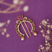 Juda Pin - Glamorous Enhancing Juda Pin - Opal Touch