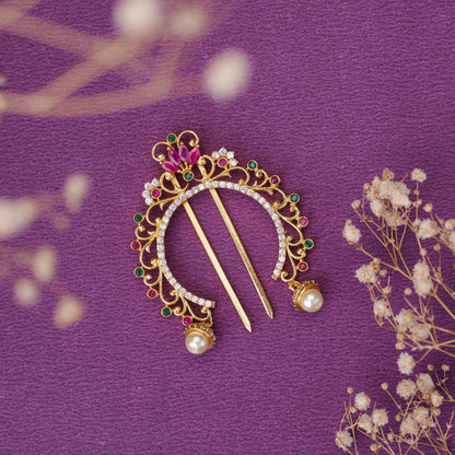 Juda Pin - Glamorous Enhancing Juda Pin - Opal Touch