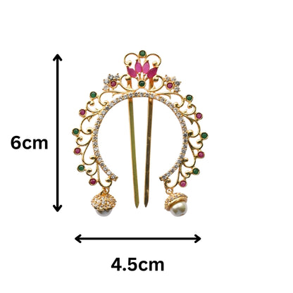 Juda Pin - Glamorous Enhancing Juda Pin - Opal Touch