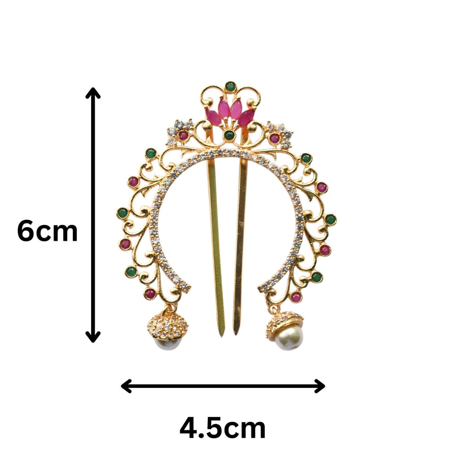 Juda Pin - Glamorous Enhancing Juda Pin - Opal Touch