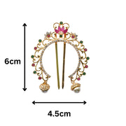 Juda Pin - Glamorous Enhancing Juda Pin - Opal Touch