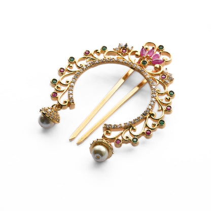 Juda Pin - Glamorous Enhancing Juda Pin - Opal Touch