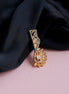 Saree Pin - Glamorous Modern Saree Pin - Opal Touch
