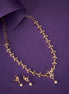 Opal Touch - Gleaming Bouquet Necklace - Necklace