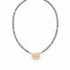 Gleaming Petals Mangalsutra - Opal Touch