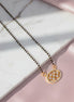 Gleaming Petals Mangalsutra - Opal Touch