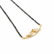 Gleaming Unity Mangalsutra - Opal Touch