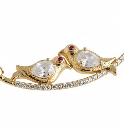 Gleaming Unity Mangalsutra - Opal Touch