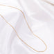 Opal Touch - Gold Plated Box Chain - Chain