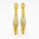 Gold Plated CZ Diamond Studded Bangles (Pack of 2) - Opal Touch