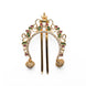 Gold Plated Exquisite Judapin - Opal Touch