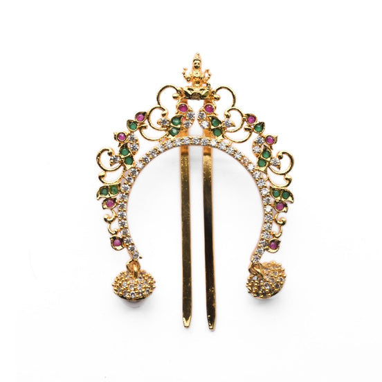 Gold Plated Exquisite Judapin - Opal Touch