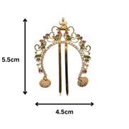 Gold Plated Exquisite Judapin - Opal Touch