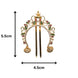 Gold Plated Exquisite Judapin - Opal Touch