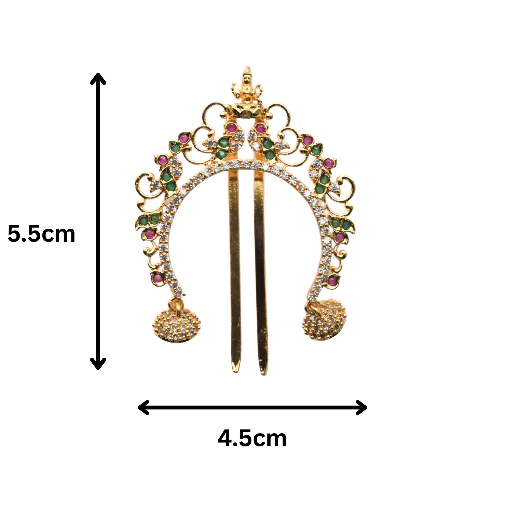 Gold Plated Exquisite Judapin - Opal Touch